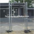 Low price used chain link fence for dog